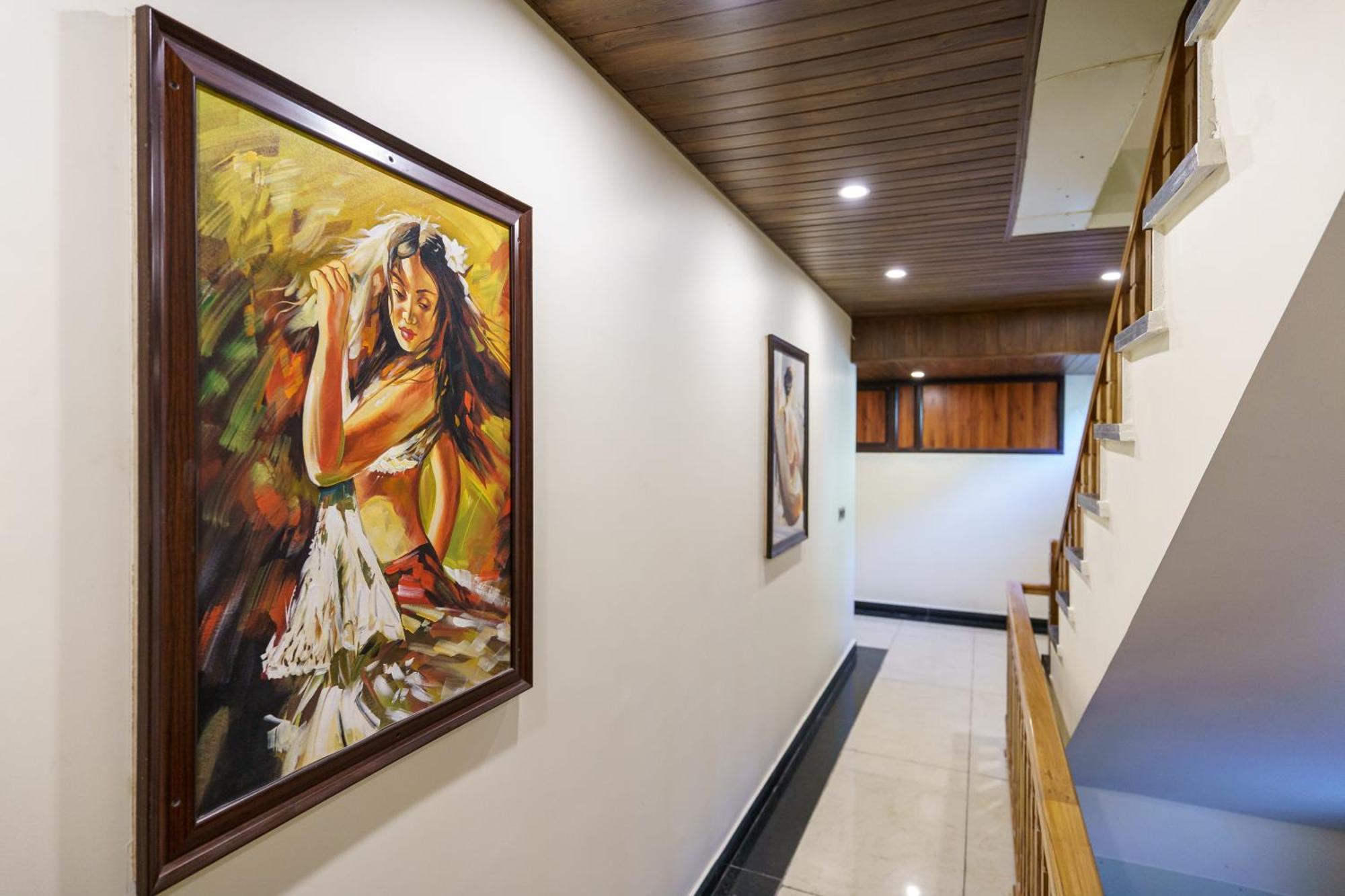 Perfectstayz Mokshada Suites Массури Экстерьер фото